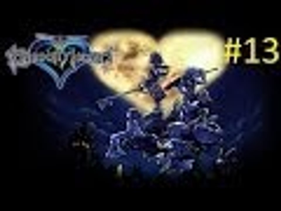 Kratos plays Kingdom Hearts 1 Part 13: Warp Holes