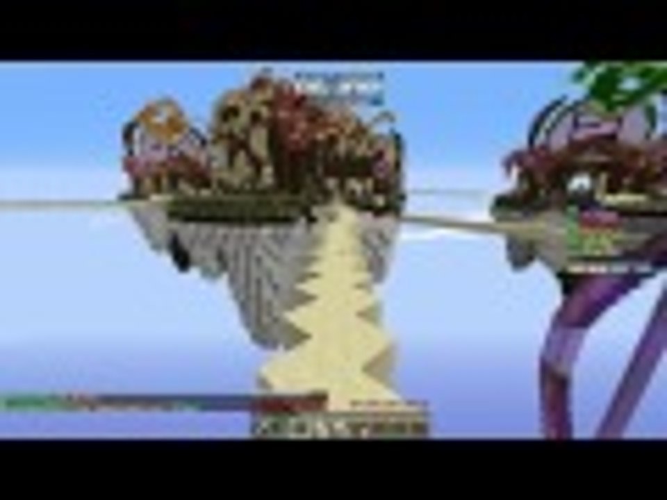 Eggwars una gran batalla y epica victoria