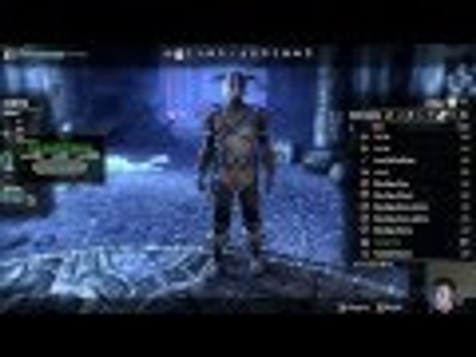 Playing Elder Scrolls  LETS GO~