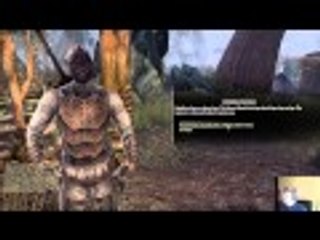 Playing ESO for Charity stream highlights