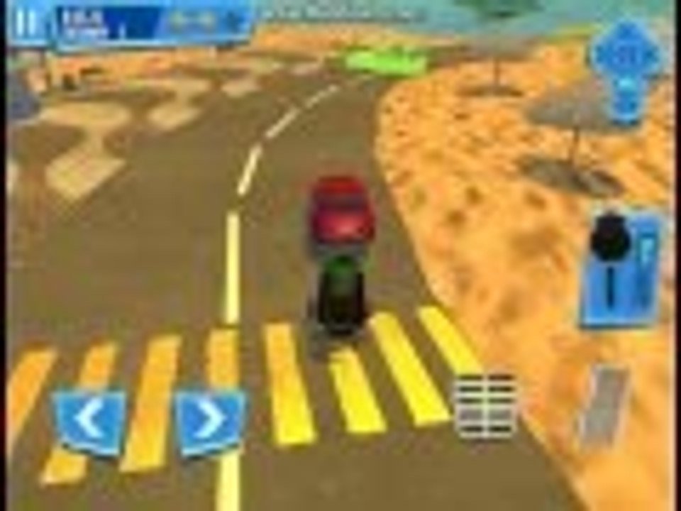 RV And Boat Towing Parking Simulator Real Road Car Racing Driving iOS Gameplay
