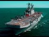 The World's Longest Naval Ships