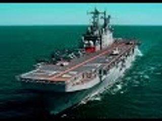 The World's Longest Naval Ships