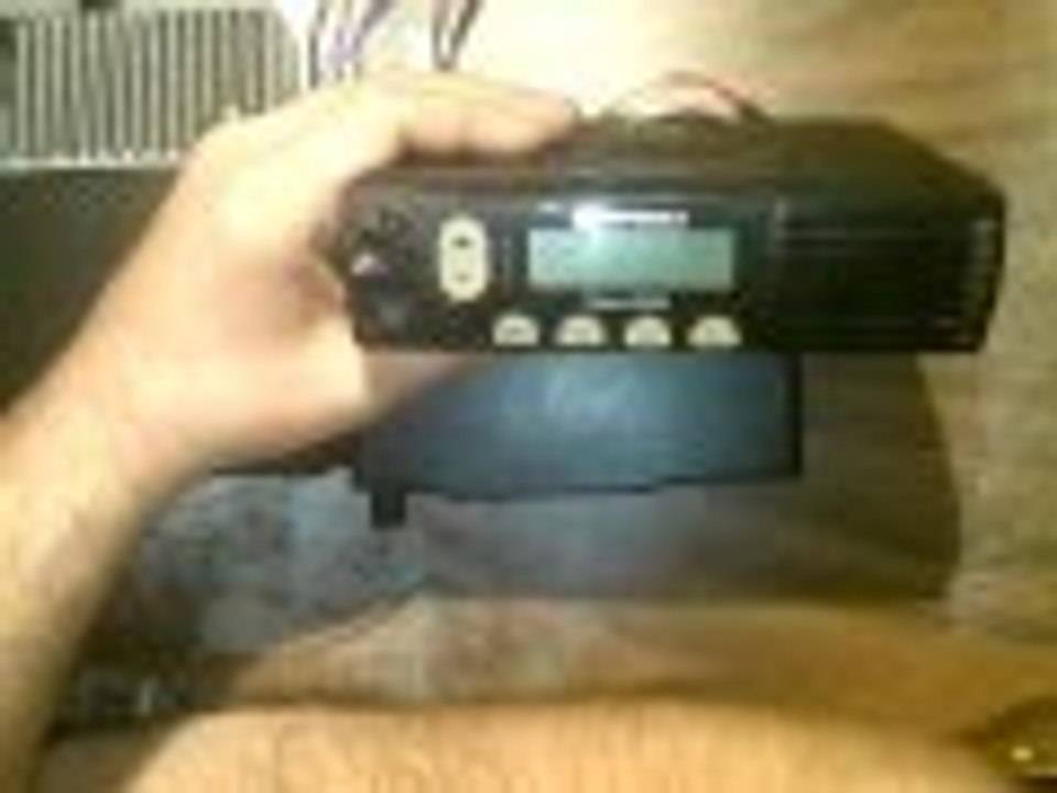 The latest batch of radios - Motorola CM300, M1225-LS, Vertex VX-2000U