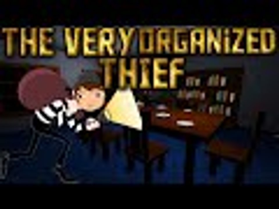 The Very Organized Thief Ep 2