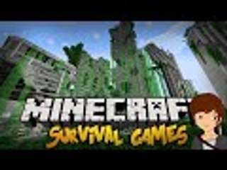 Minecraft Survival Games W/ KidGamerFly