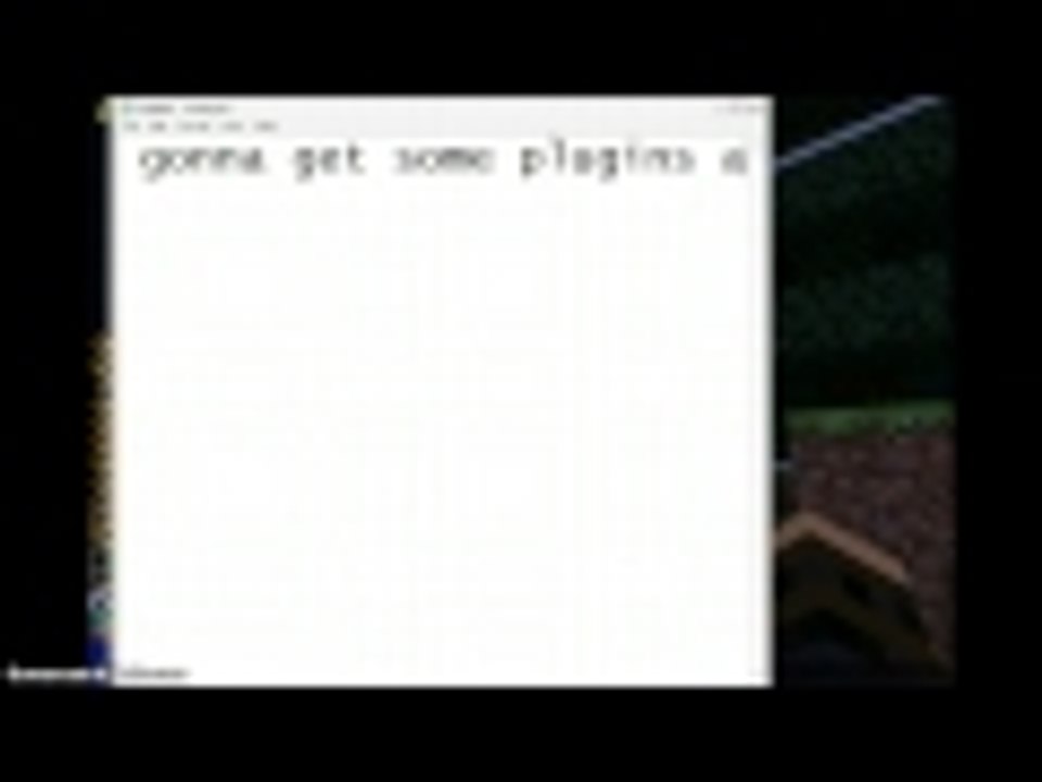 Minecraft server needs staff 1.7.5