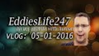 VLOG: 05-01-2016 - The Schedule!