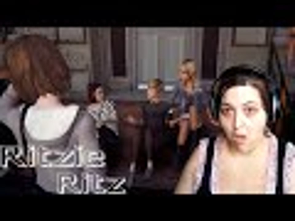 Trying To Be Nice - Life Is Strange Episode 5