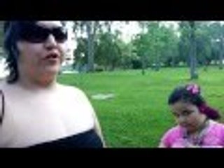 I have blue hair. -The Summer Vlogs 2015