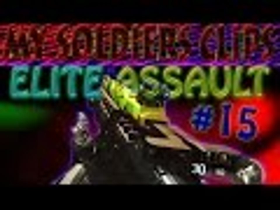 "My soldier clips" gameclip #15 (Call of duty: Black ops 3 BETA)