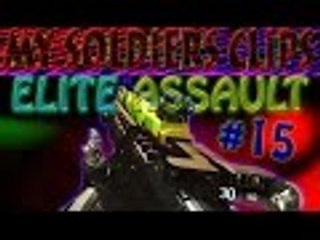 "My soldier clips" gameclip #15 (Call of duty: Black ops 3 BETA)