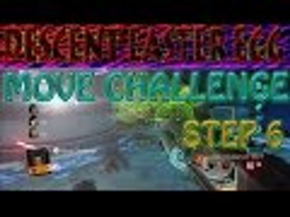 Call of duty advanced warfare Exo zombie "DESCENT" EASTER EGG step 6 MOVE CHALLENGE
