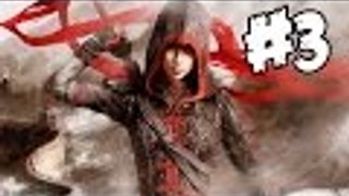 Assassin's Creed Chronicles: China Walkthrough Part 3