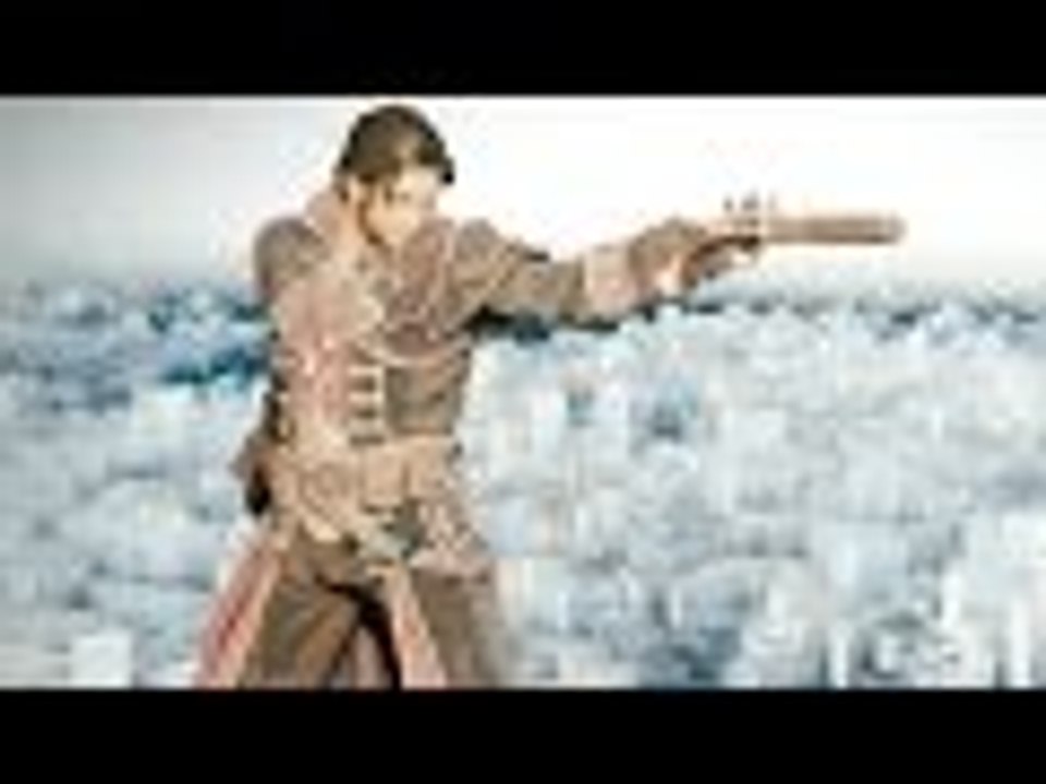 Assassin's Creed Unity Free Roam & Combat Shay's Templar Outfit