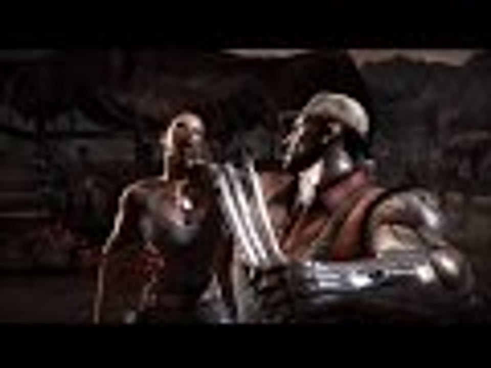 Mortal Kombat X Jax Vs Jacqui Briggs (Both Fatalities)