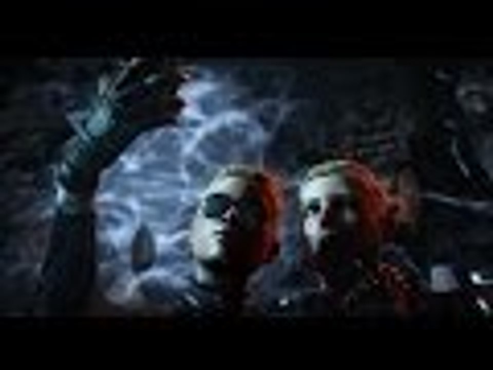 Mortal Kombat X Cassie Cage Vs Sonya Blade (Both Fatalities)