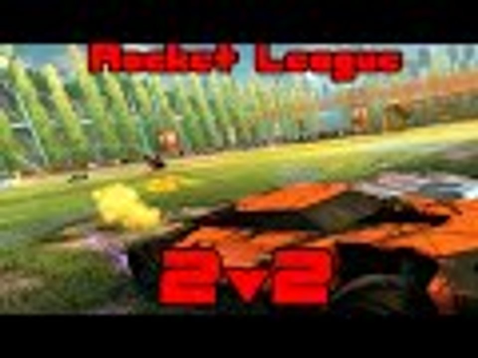 Alright? [Rocket League 2v2]