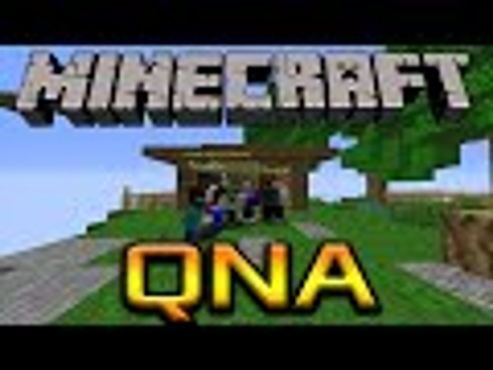 My Third QNA! [Mineplex Dragon Escape]