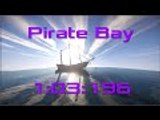 Pirate Bay 1:03:196 [Dragon Escape Personal Best]