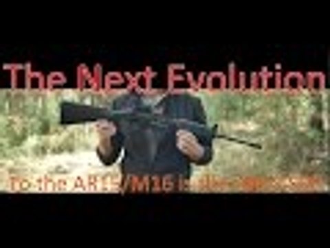 #AresScr the Newest #Evolution to the #AR15 #Rifle #Carbine