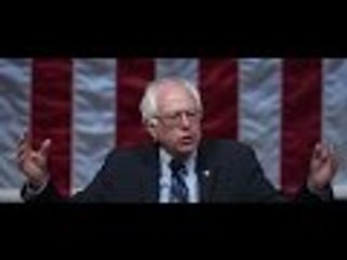 Bernie Sanders could be the 45th President of the United States