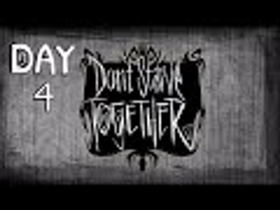 Dont Starve Together | Day 4 "Lord Voldemort"