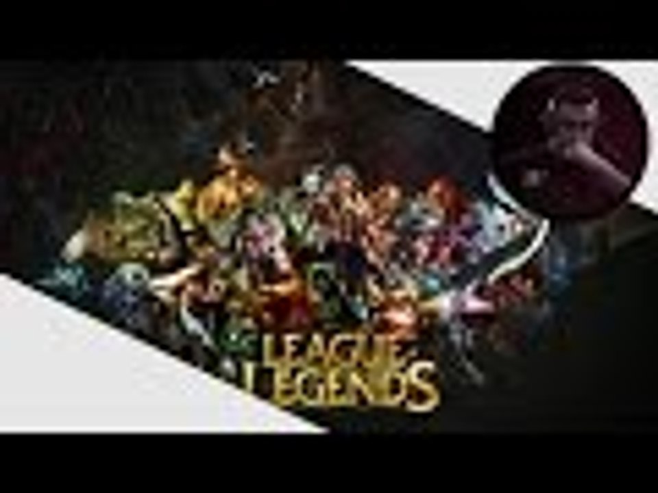 لحظات مرحه - ليج اوف لجندز #13 Funny Moments - League of Legends