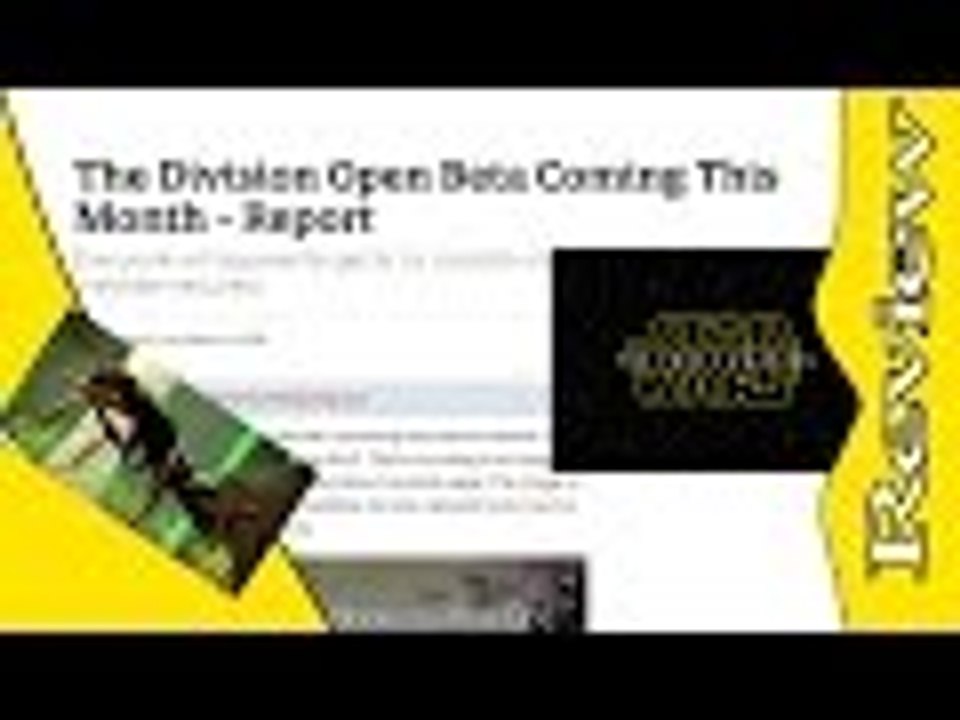 ذا دفجن اوبن بيتا؟ لعبه جديده لستار وارز؟ اخر الاخبار