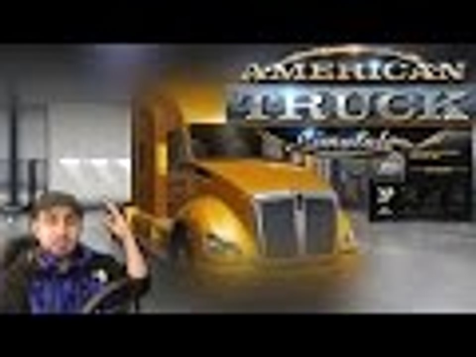 وجربنا American Truck Simulator
