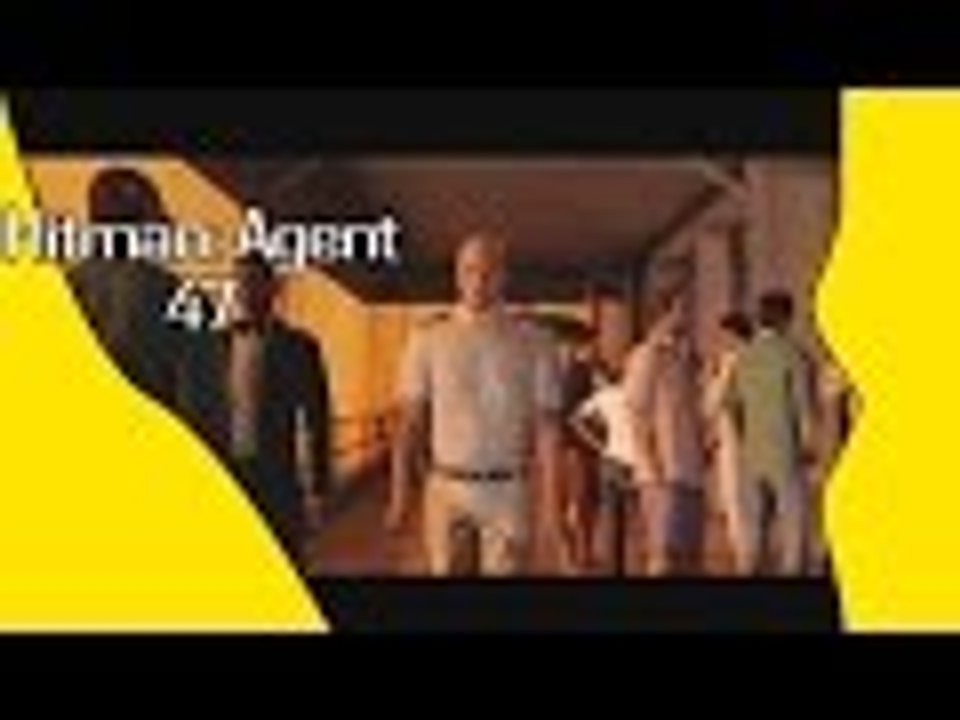 مراجعه لعبه Hitman عالطاير
