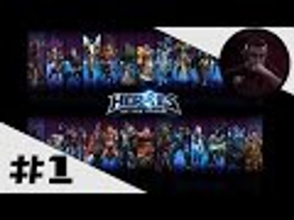 EPIC MOMENT Heroes of the Storm #1