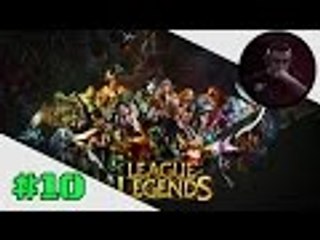 لحظات مرحه - ليج اوف لجندز #10 Funny Moments - League of Legends