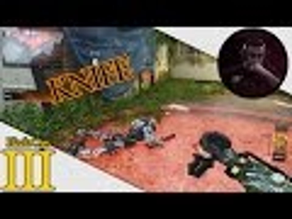 BLACK OPS 3 - KNIFE YOU CAMPERS