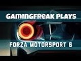 GamingFreak Challenges... Forza Motorsport 6 - Do a Lap of the Top Gear Test Track