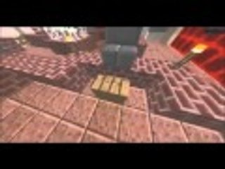 Minecraft speed build