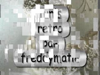 TUNIS  RETRO PAR FREDDYMATIC