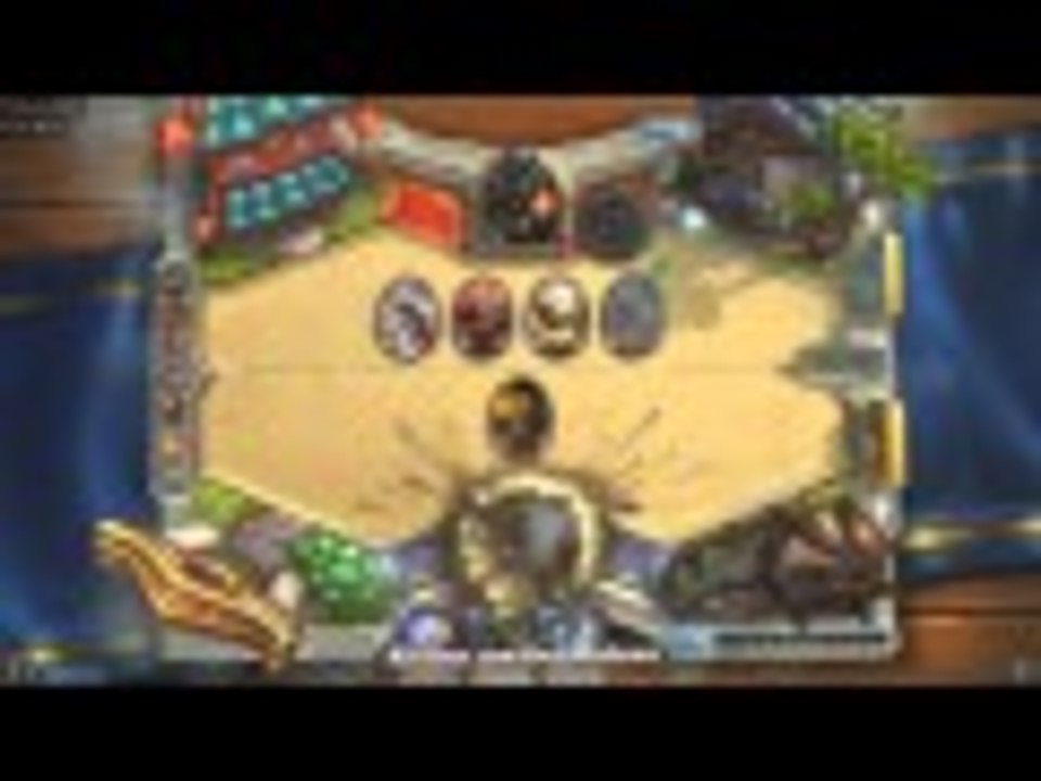Hearthstone Arena #3       Teil 2