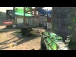 LIL FLYER - Black Ops II Game Clip