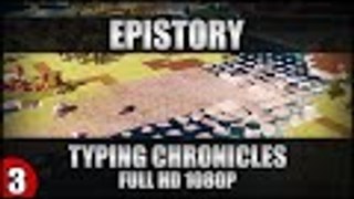 Epistory: Writing Chronicles Gameplay - The New Forest - PC Full HD 1080p 60FPS