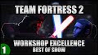 Team Fortress 2 - Workshop Excellence - Best of Show #1