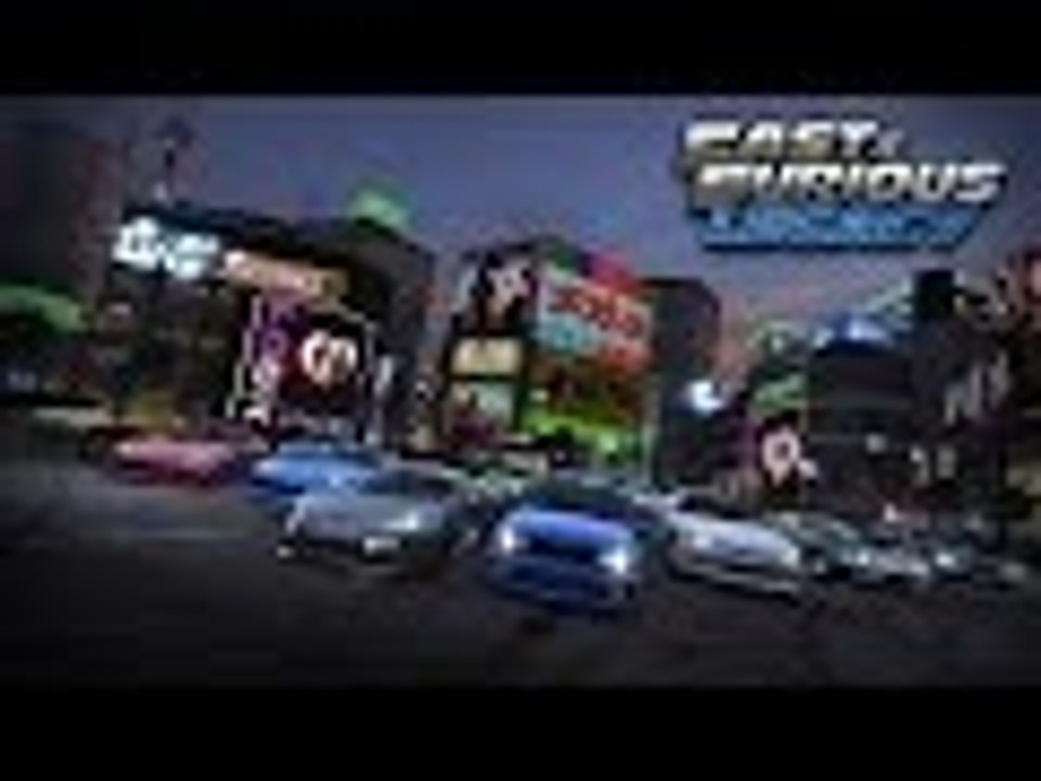 Fast & Furious Legacy App