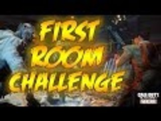 Der Eisendrache First Room Challenge!