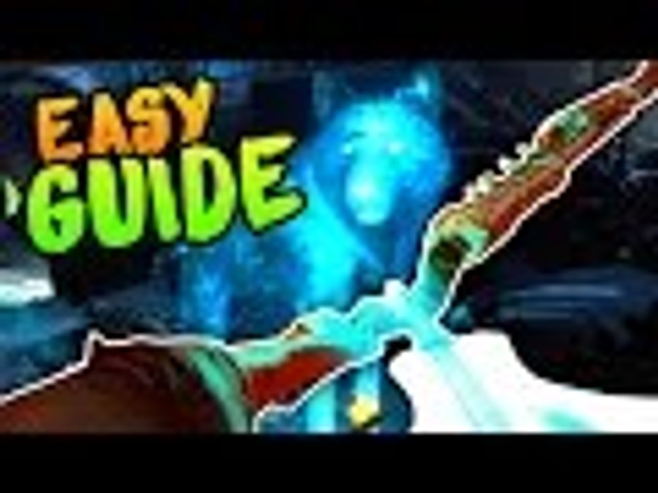 How to get and Upgrade Wrath of The Ancients Bow!