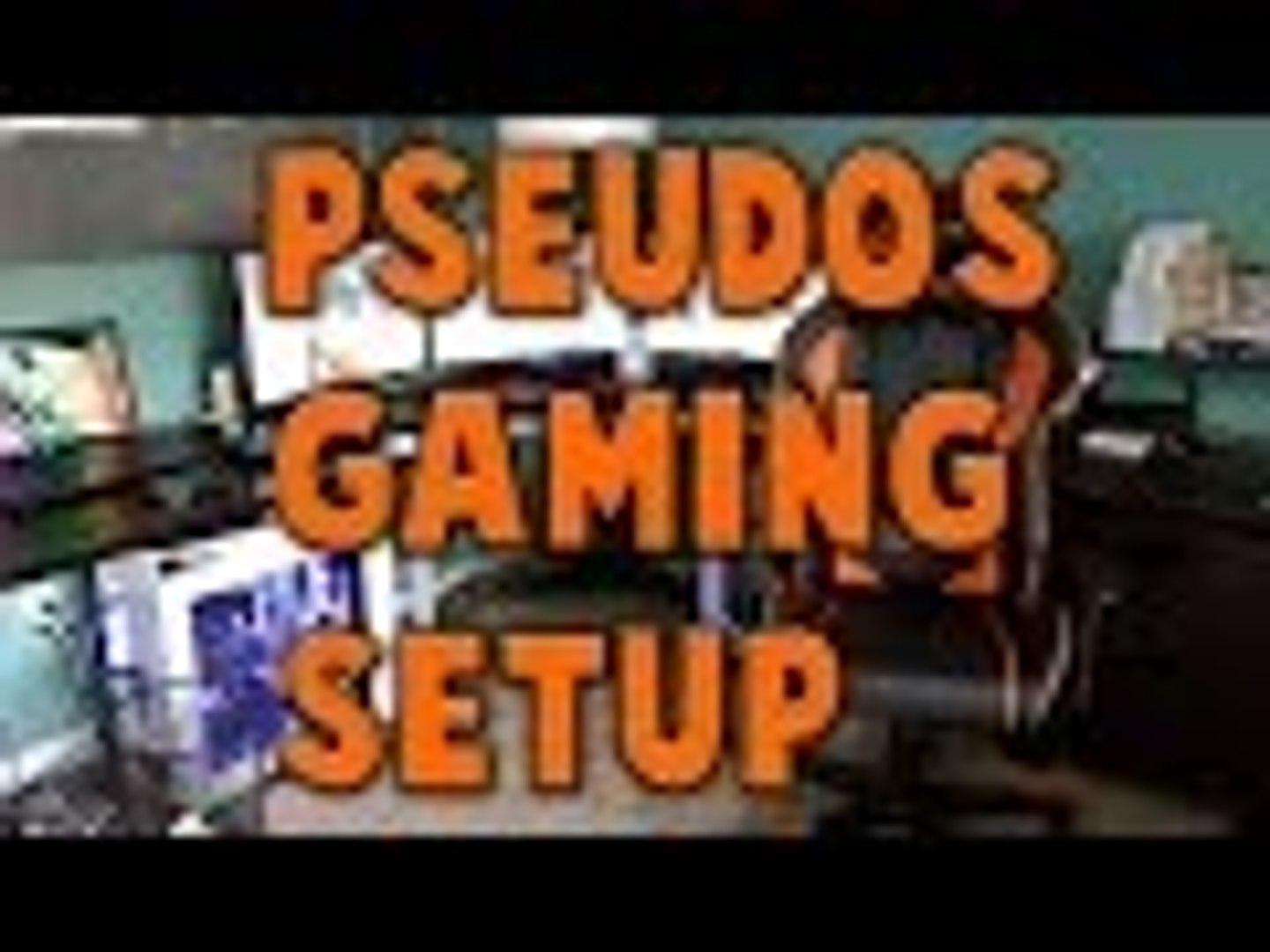 EPIC 14 YEAR OLD GAMING SETUP!