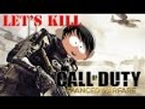Call of Duty Advanced Warfare PS4  - LETS KILL!!!!!
