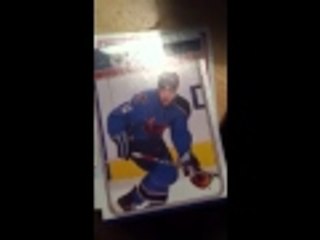 OPC card pack break