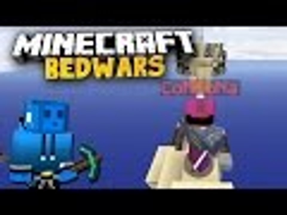 Krass - ULTRA krass - MEGA krass!! || MINECRAFT BEDWARS [mit CoRRoNa]