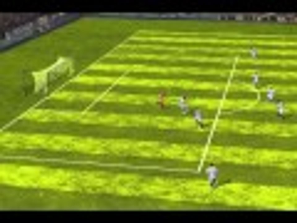 FIFA 14 iPhone/iPad - Real Madrid vs. Sevilla FC