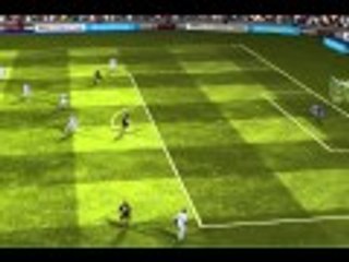 FIFA 14 iPhone/iPad - FC Barcelona vs. Real Madrid